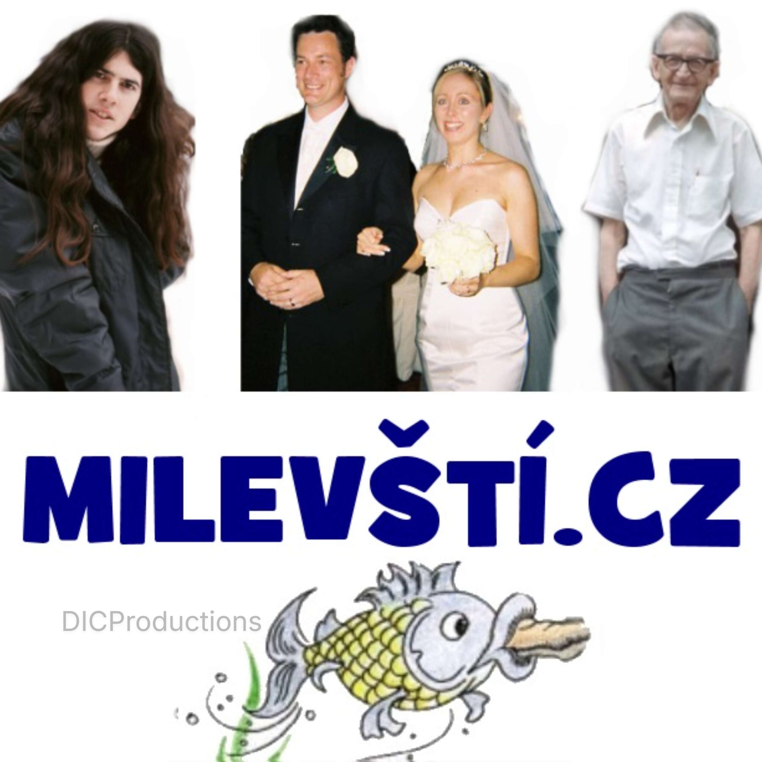 Rodina Milevských - jedna netradiční rodina