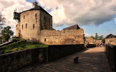 Epizoda 027 – Výlet na hrad